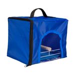 Foto-do-produto-Bolsa-Transporte-Calopsita-Azul-Jel-Plast-no-petshop-online-da-Tudo-de-Bicho