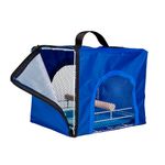 Foto-do-produto-Bolsa-Transporte-Calopsita-Azul-Jel-Plast-no-petshop-online-da-Tudo-de-Bicho