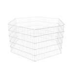 Foto-do-produto-Cercado-Aramado-Canil-6-Partes-P-Jel-Plast-60x60-no-petshop-online-da-Tudo-de-Bicho