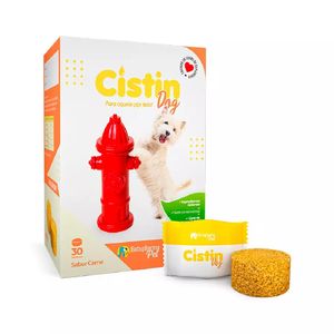 Suplemento Cães Cistin Dog Botupharma