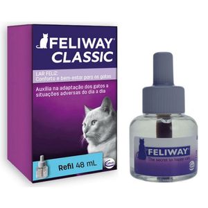 Feliway Classic Refil Ceva