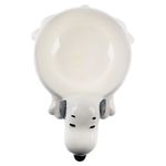 Foto-do-produto-Comedouro-Para-Caes-Ceramica-Snoopy-Zooz-Pets-250ml-no-petshop-online-da-Tudo-de-Bicho