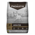 Foto-do-produto-Racao-Premiatta-Caes-Classic-Adultos-Mini-3kg-no-petshop-online-da-Tudo-de-Bicho