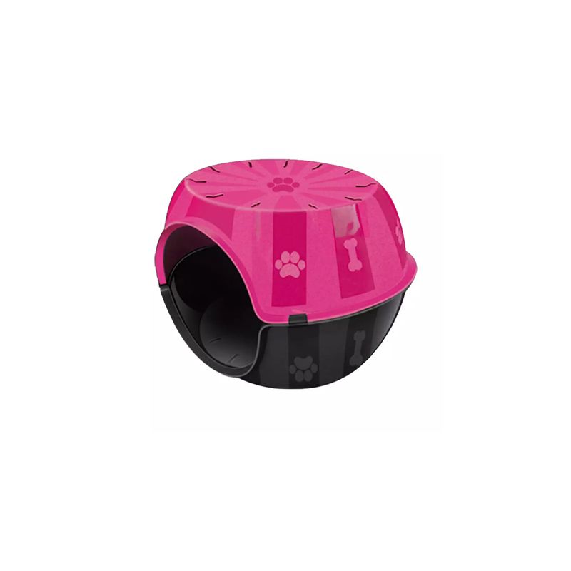 Foto-do-produto-Toca-do-Gato-Furacao-Pet-Paris-Rosa-no-petshop-online-da-Tudo-de-Bicho