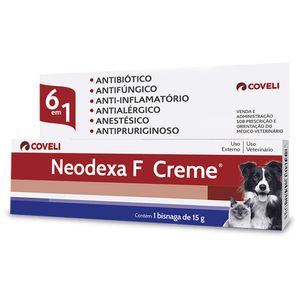 Neodexa F Creme Coveli