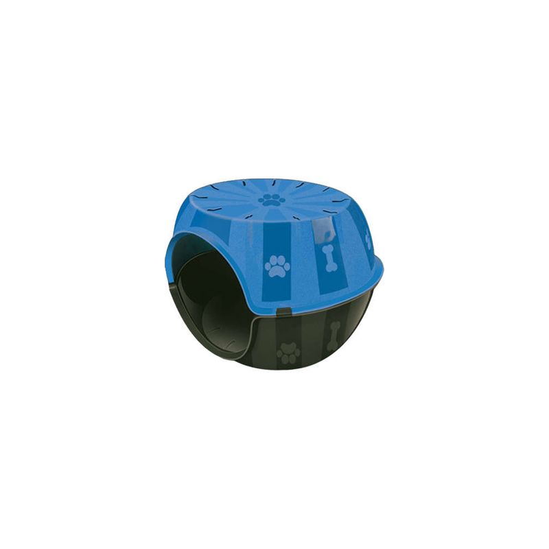 Foto-do-produto-Toca-do-Gato-Furacao-Pet-Paris-Azul-no-petshop-online-da-Tudo-de-Bicho