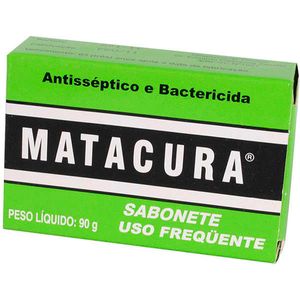 Sabonete Antisséptico Matacura