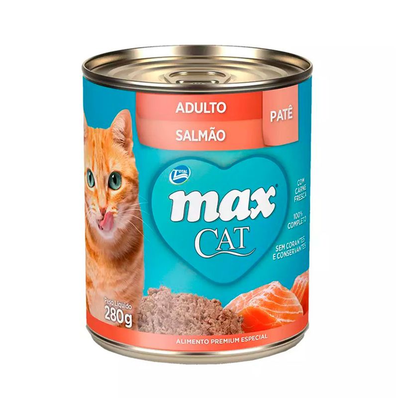 Foto-do-produto-Racao-Umida-Total-Max-Lata-Gatos-Ad.-Salmao-280g-no-petshop-online-da-Tudo-de-Bicho