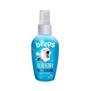 Colônia Beeps Blueberry Pet Society