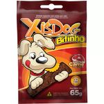 Foto-do-produto-Petisco-Caes-XisDog-Bifinho-Carne-65g-no-petshop-online-da-Tudo-de-Bicho