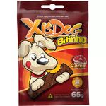 Foto-do-produto-Petisco-Caes-XisDog-Bifinho-Carne-65g-no-petshop-online-da-Tudo-de-Bicho