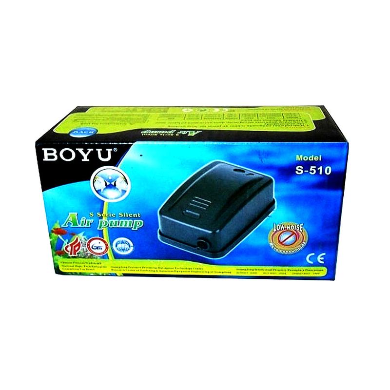 Foto-do-produto-Compressor-de-Ar-Boyu-S510-4L-Min-110v-no-petshop-online-da-Tudo-de-Bicho