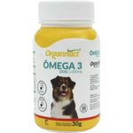 Foto-do-produto-Suplemento-Omega-3-Dog-Organnact-1000mg-no-petshop-online-da-Tudo-de-Bicho