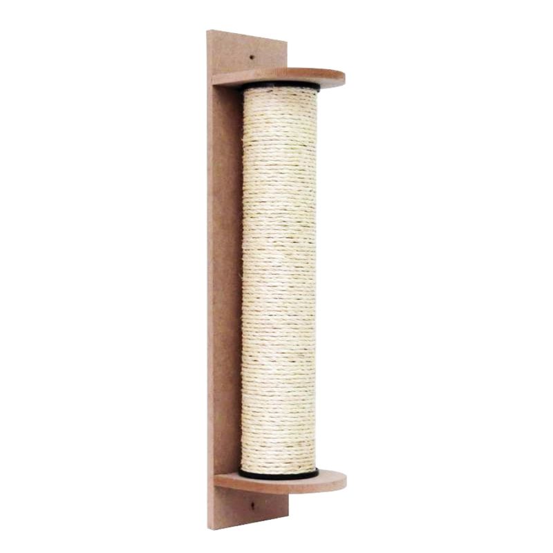 Foto-do-produto-Brinquedo-Arranhador-de-Parede-Rustico-N.1-Gatos-Sao-Pet-no-petshop-online-da-Tudo-de-Bicho