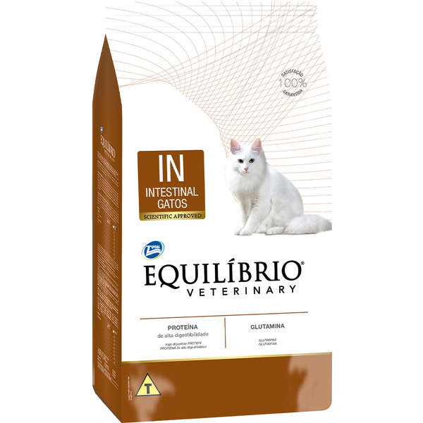 Foto-do-produto-Racao-Total-Equilibrio-Veterinary-Gatos-Intestinal-2kg-no-petshop-online-da-Tudo-de-Bicho