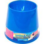 Foto-do-produto-Comedouro-e-Bebedouro-Caes-Pet-Games-Alto-Azul-Tam.M-no-petshop-online-da-Tudo-de-Bicho