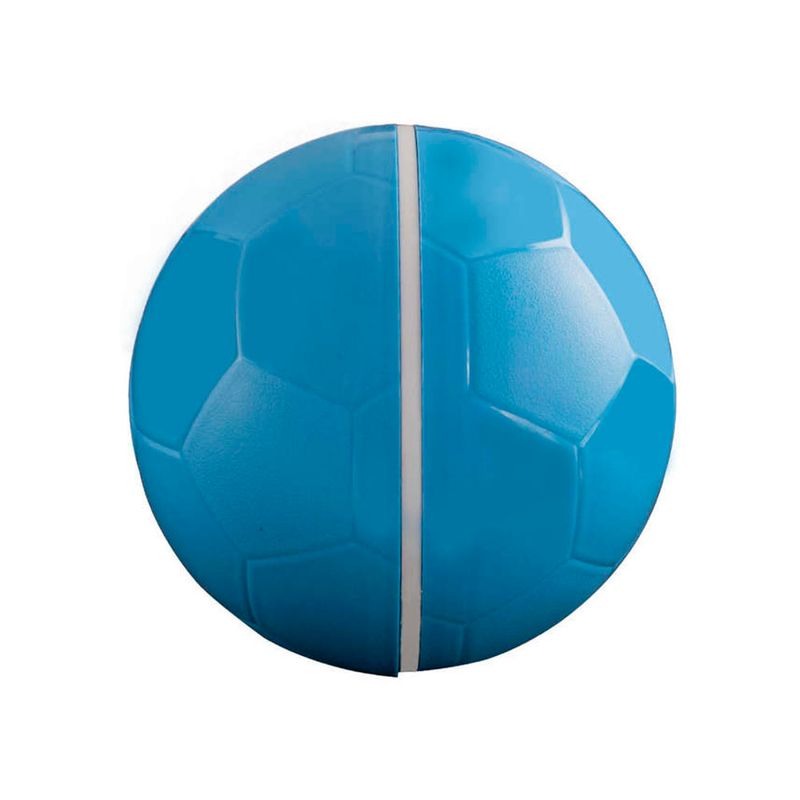 Foto-do-produto-Brinquedo-Amicus-Crazy-Ball-Azul-no-petshop-online-da-Tudo-de-Bicho