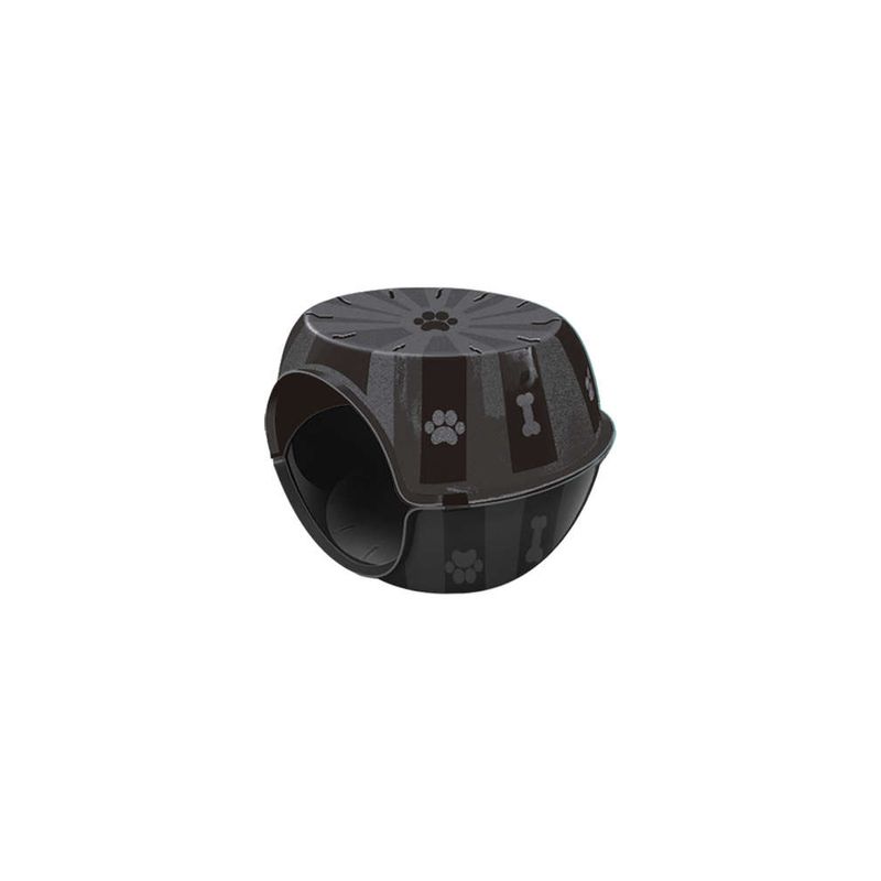 Foto-do-produto-Toca-do-Gato-Furacao-Pet-Paris-Preto-no-petshop-online-da-Tudo-de-Bicho
