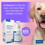 Foto-do-produto-Anti-Inflamatorio-Virbac-Cortavance-Spray-para-Caes-76ml-no-petshop-online-da-Tudo-de-Bicho