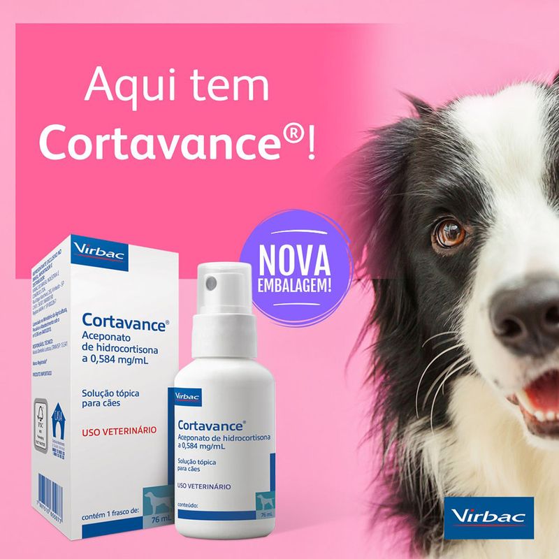 Foto-do-produto-Anti-Inflamatorio-Virbac-Cortavance-Spray-para-Caes-76ml-no-petshop-online-da-Tudo-de-Bicho