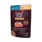 Foto-do-produto-Racao-Umida-Gran-Plus-Gourmet-Gatos-Adultos-Castrado-Frango-Sache-85g-no-petshop-online-da-Tudo-de-Bicho