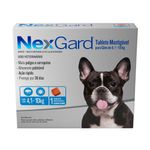 Foto-do-produto-Antipulgas-e-Carrapatos-Nexgard-Caes-41-a-10kg-1-comprimido-no-petshop-online-da-Tudo-de-Bicho