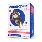 Foto-do-produto-Suplemento-Alimentar-Avert-Condroplex-Lb-para-Caes-60-Comprimidos-no-petshop-online-da-Tudo-de-Bicho