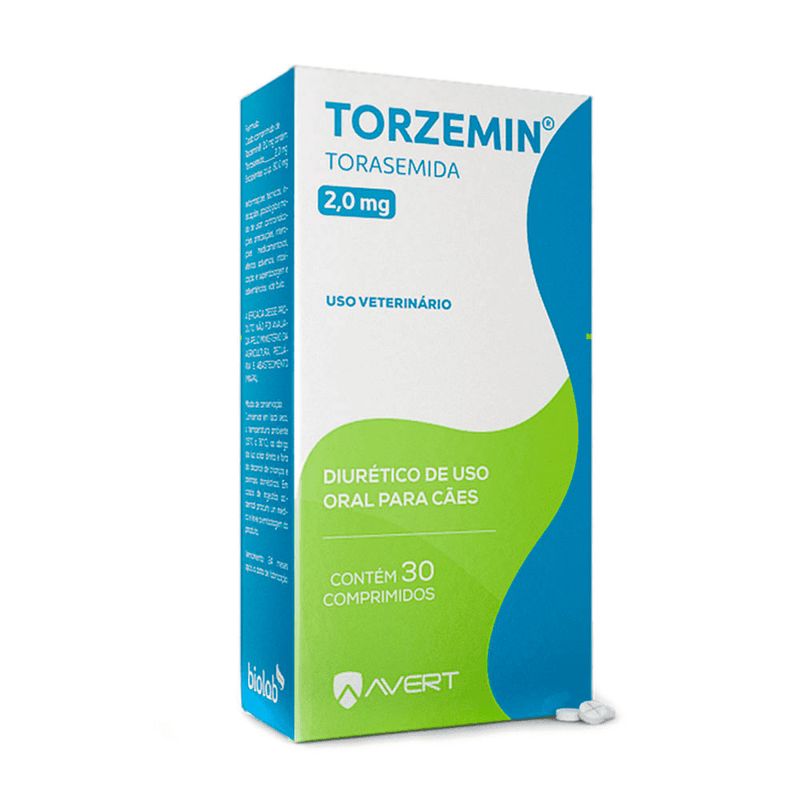 Foto-do-produto-Diuretico-Avert-Torzemin-Torasemida-30-Comprimidos-para-Caes-2mg-no-petshop-online-da-Tudo-de-Bicho