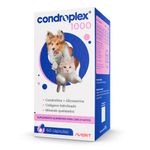 Foto-do-produto-Suplemento-Alimentar-Avert-Condroplex-1000-Caes-e-Gatos-com-60-Capsulas-no-petshop-online-da-Tudo-de-Bicho