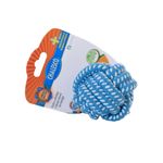 Foto-do-produto-Brinquedo-Mordedor-Chalesco-Rope-Ball-Corda-Caes-Tamanho-Unico-no-petshop-online-da-Tudo-de-Bicho