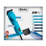 Foto-do-produto-Maquina-de-Tosa-Wahl-Profissional-KM10-no-petshop-online-da-Tudo-de-Bicho