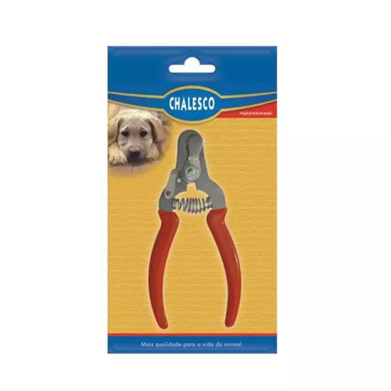 Foto-do-produto-Cortador-de-Unhas-Chalesco-Guilhotina-no-petshop-online-da-Tudo-de-Bicho