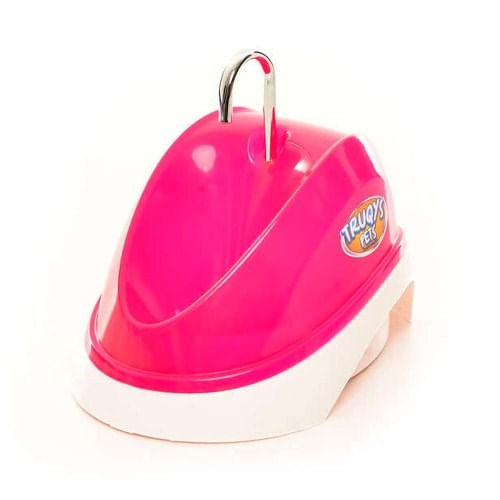 Foto-do-produto-Bebedouro-Automatico-Rosa-Truqys-Pets-Bivolt-para-Gatos-2-Litros-no-petshop-online-da-Tudo-de-Bicho