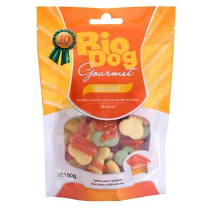 Petiscos Cães Gormert Biodog Biscuit