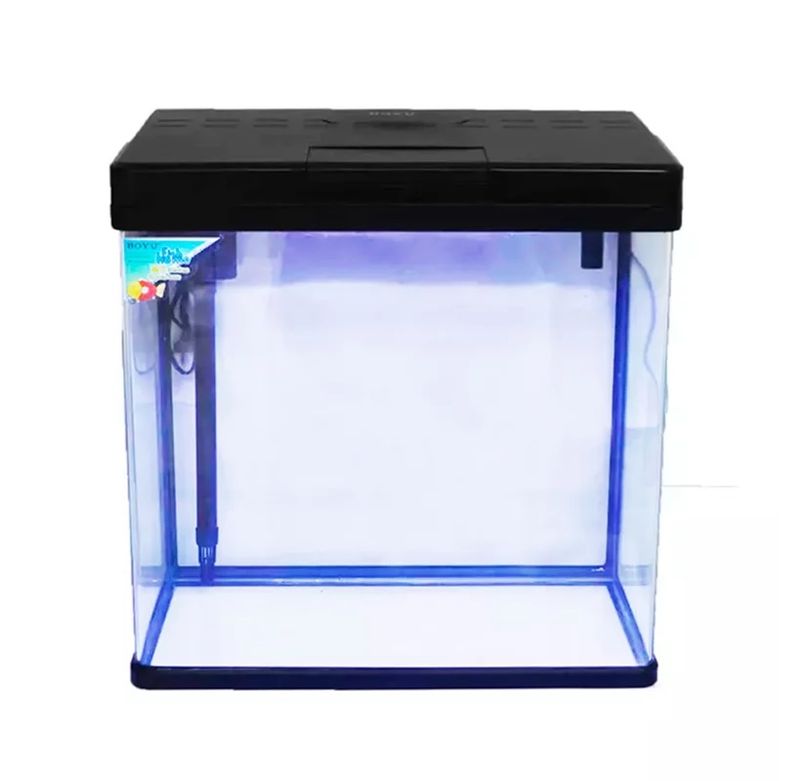 Foto-do-produto-Aquario-Curvo-Boyu-Ms320-20L-Preto-110V-no-petshop-online-da-Tudo-de-Bicho