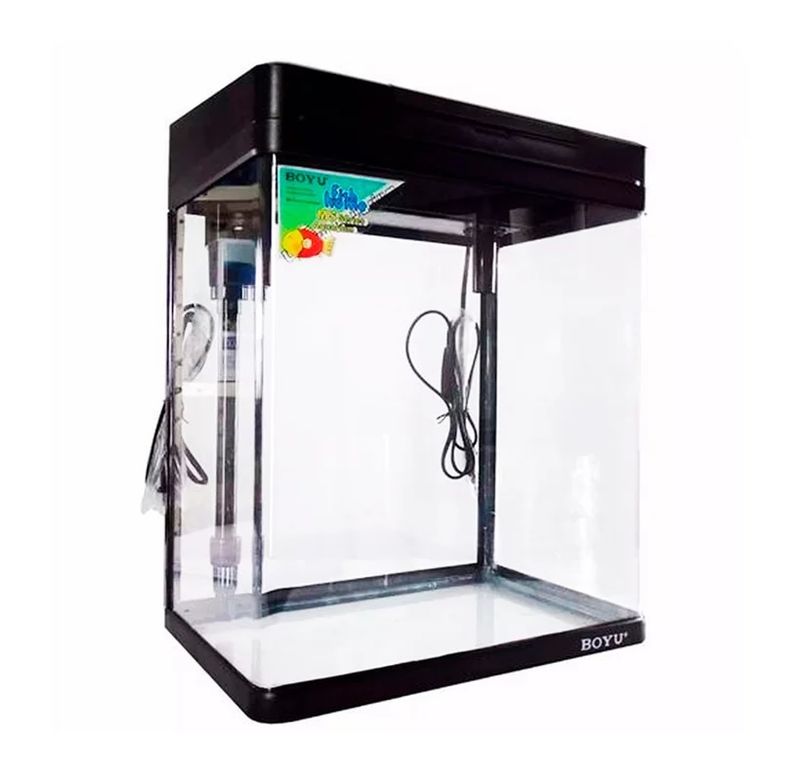 Foto-do-produto-Aquario-Curvo-Boyu-Ms320-20L-Preto-110V-no-petshop-online-da-Tudo-de-Bicho