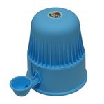 Foto-do-produto-Bebedouro-em-Polipropileno-Vida-Mansa-Azul-2-Litros-no-petshop-online-da-Tudo-de-Bicho