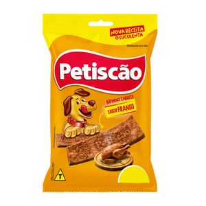 Bifinho Cães Petiscão Tablete Mastigavel de Frango Palito