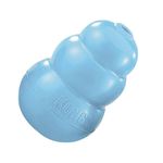 Foto-do-produto-Brinquedo-Interativo-Caes-Kong-Puppy-Azul-xSmall-Kp4--no-petshop-online-da-Tudo-de-Bicho