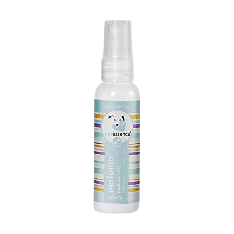 Foto-do-produto-Perfume-Pet-essence-Pedindo-Colo-para-Caes-60-ml-no-petshop-online-da-Tudo-de-Bicho