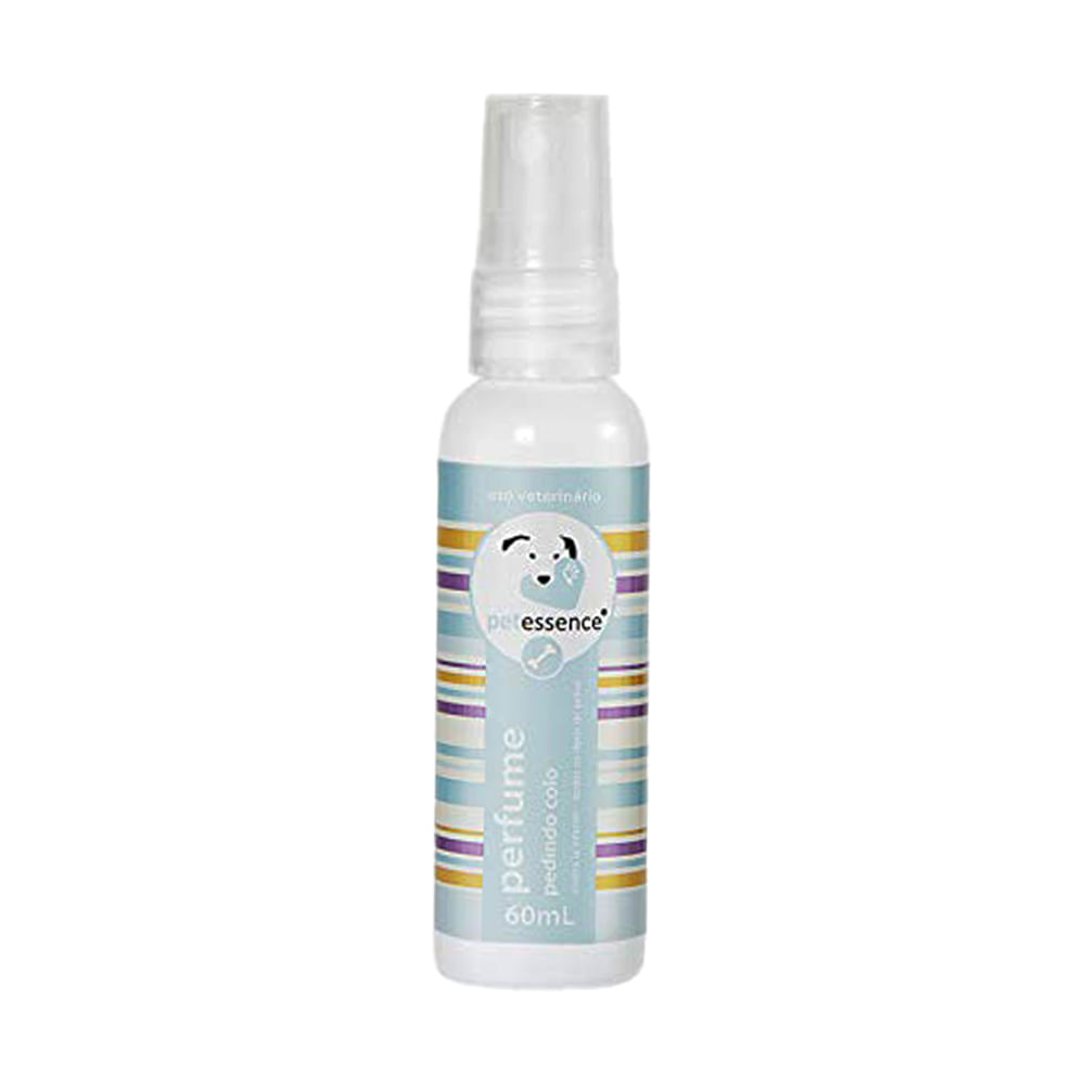Perfume Pet Essence Pedindo Colo para Cães Tudo de Bicho