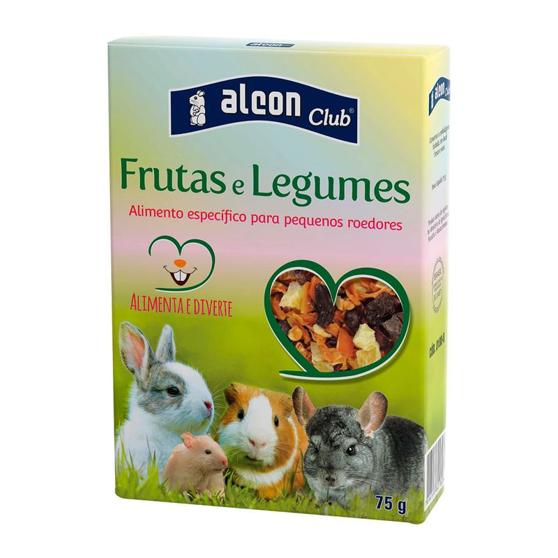 Foto-do-produto-Racao-para-Roedores-Frutas-e-Legumes-Alcon-75g-no-petshop-online-da-Tudo-de-Bicho