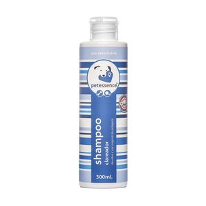 Shampoo Pet Essence Clareador para Cães e Gatos