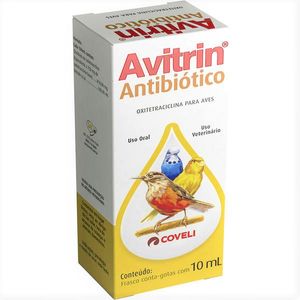 Avitrin Antibiotico Coveli