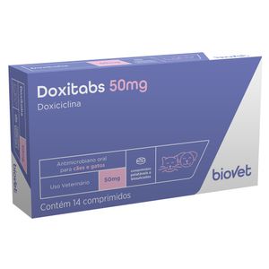 Doxitabs Biovet 14 Comprimidos