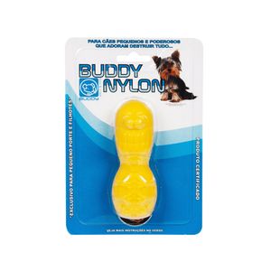 Brinquedo Cães Buddy Toys Pulguinha Nylon
