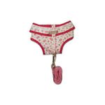 Foto-do-produto-Colete-Peitoral-para-Cachorro-Com-Guia-Flor-Confort-Tamanho-P-no-petshop-online-da-Tudo-de-Bicho