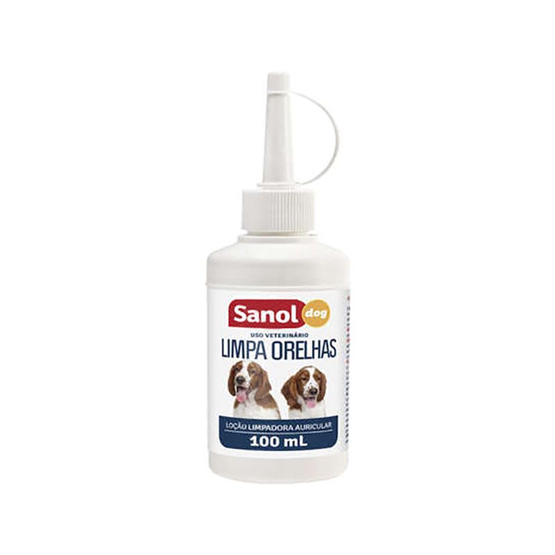 Foto-do-produto-Limpa-Orelhas-Sanol-Dog-para-Caes-100ml-no-petshop-online-da-Tudo-de-Bicho
