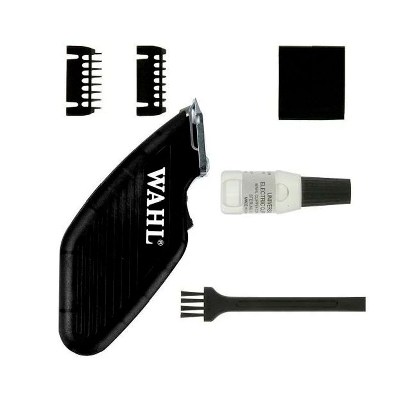 Foto-do-produto-Maquina-Aparador-de-Pelos-Pocket-Pro-Wahl-no-petshop-online-da-Tudo-de-Bicho