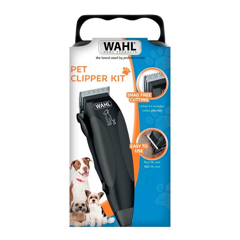 Foto-do-produto-Maquina-Tosa-Pet-Wahl-Clipper-Kit-127Vts-no-petshop-online-da-Tudo-de-Bicho
